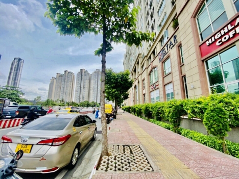 Đất đẹp 10x35 Nguyễn Hữu Cảnh Bình Thanh giá 73 tỷ