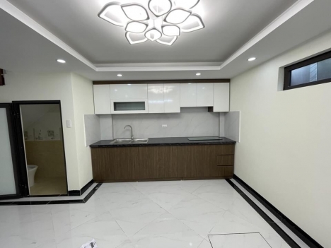 Đập hộp nhà Di Trạch Hoài Đức 37mx4T Nở hậu, Ôtô, 3,5tỷ.