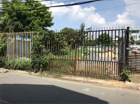 Bán Đất Mặt Tiền Phường Bình Hưng Hòa A, Bình Tân – Ngã Tư 4 Xã, chỉ 85tr/m2.