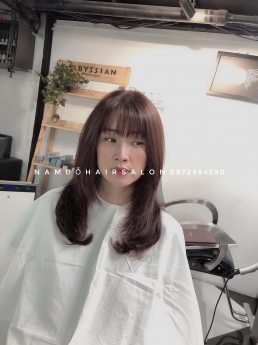 Top Salon Cắt Uốn Cụp Tóc Lỡ Đẹp Giá Rẻ Hoài Đức - Nam Đỗ Hair Salon