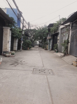 Bán nhà Bình Thành p BHH B Bình Tân 64m2 ,3 tầng hẻm xe hơi nhỉnh 3 tỷ