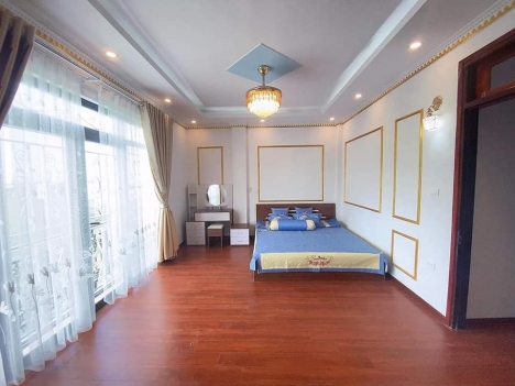 Vạn Bảo, Vạn Phúc, Ba Đình 100m2 4T 19 tỷ Ô TÔ, THANG MÁY .