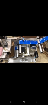 Máy buộc đầu túi, máy buộc túi trái cây, thực phẩm, máy buộc đầu túi