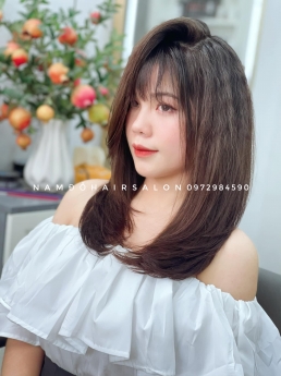 Top Salon Uốn Tóc Long Bob Đẹp Giá Rẻ Hoài Đức - Nam Đỗ Hair Salon