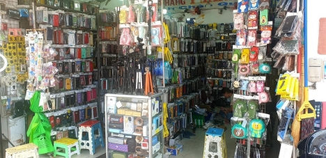 Chỉ nhỉnh 13 tỷ có ngay nhà mặt tiền đường bắc hải...quận tân bình. 4. 17 nhà 2t. shr