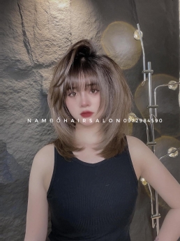 Top Salon Uốn Cụp Tóc Long Bob,Đẹp Giá Rẻ Hoài Đức - Nam Đỗ Hair Salon