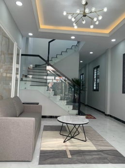 Bán nhà siêu phẩm Lương Minh Nguyệt – quận Tân Phú, 59m2, giá nhỉnh 6 tỷ