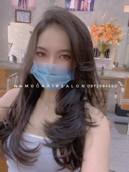 Top Salon Làm Cụp Tóc Long Bob Mái Bay Đẹp Giá Rẻ Hoài Đức - Nam Đỗ Hair Salon