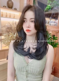 Top Salon Làm Cụp Tóc Lỡ Đẹp Uy Tín Giá Rẻ Hoài Đức - Nam Đỗ Hair Salon
