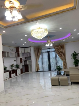 Vạn Bảo, Vạn Phúc, Ba Đình 100m2 4T 19 tỷ Ô TÔ, THANG MÁY .