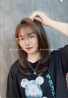 Top Salon Uốn Phục Tóc Long Bob Đẹp Uy Tín Giá Rẻ Hoài Đức - Nam Đỗ Hair Salon