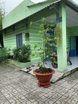 Chính chủ bán nhà vườn 300m2 đất xã Trung Lập Thượng Củ Chi