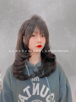 Top Salon Làm Cụp Tóc Long Bob Mái Bay Đẹp Giá Rẻ Hoài Đức - Nam Đỗ Hair Salon