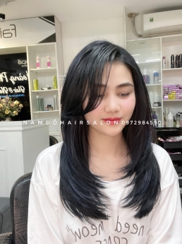 Top Salon Uốn Tóc Lỡ Mái Bay Đẹp Giá Rẻ Hoài Đức - Nam Đỗ Hair Salon