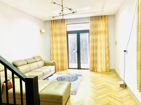 Bán Nhà đường Lâm văn Bền, phường bình thuận, Quận 7, DT 6.5x15m, 2 tầng, giá 7.1 tỷ