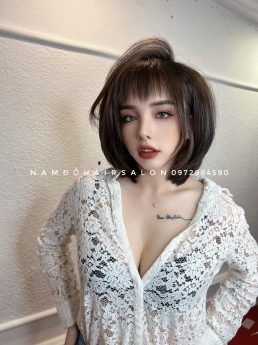Top Salon Cắt Uốn Tóc Lỡ Đẹp Giá Rẻ Hoài Đức - Nam Đỗ Hair Salon