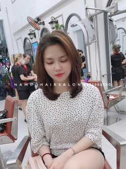 Top Salon Làm Phục Hồi Tóc Lỡ Đẹp Giá Rẻ Hoài Đức - Nam Đỗ Hair Salon