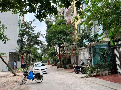 Bán nhà đấu giá Kiến hưng hà đông 63m2, 5m tiền, 7.x tỷ. Nhà đẹp hiếm bán.
