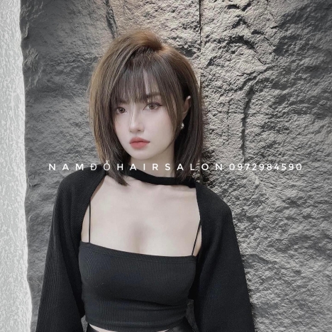 Top Salon Uốn Tóc Long Bob Đẹp Uy Tín Giá Rẻ Hoài Đức - Nam Đỗ Hair Salon