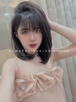 Top Salon Làm Cụp Tóc Long Bob Đẹp Giá Rẻ Hoài Đức - Nam Đỗ Hair Salon