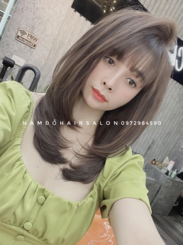 Top Salon Làm Cụp Phồng Tóc Lỡ Đẹp Giá Rẻ Hoài Đức - Nam Đỗ Hair Salon