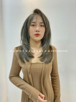 Top Salon Cắt Uốn Tóc Lỡ Đẹp Uy Tín Giá Rẻ Hoài Đức - Nam Đỗ Hair Salon