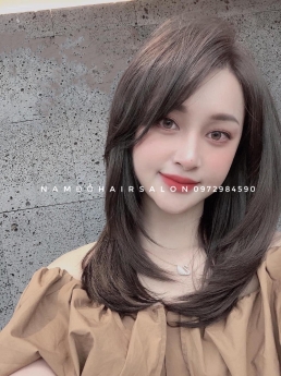 Top Salon Uốn Cụp Tóc Long Bob,Đẹp Giá Rẻ Hoài Đức - Nam Đỗ Hair Salon