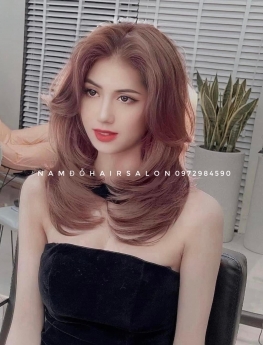 Top Salon Làm Cụp Tóc Lỡ Đẹp Uy Tín Giá Rẻ Hoài Đức - Nam Đỗ Hair Salon