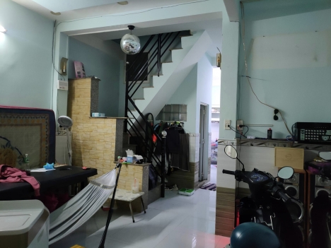 Bán nhà mặt tiền Trần Thủ Độ - quận Tân Phú, ngang 4.45m, giá nhỉnh 3 tỷ