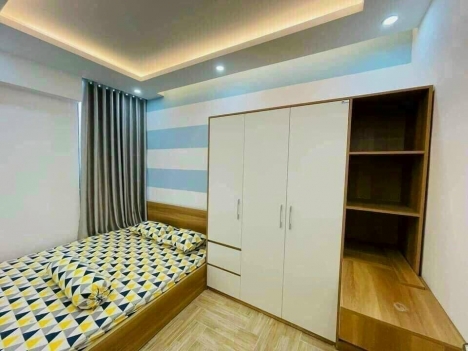 MẶT TIỀN PHẠM VĂN ĐỒNG, BÌNH THẠNH DIỆN TÍCH 42,4m2, 5,3 x 8m GIÁ CHỈ 9,6 TỶ