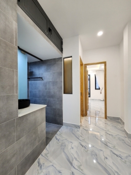 PHÚ NHUẬN-NHÀ MỚI-PHƯỜNG 11- 3 TẦNG BTCT- 6.6 TỶ -36M2