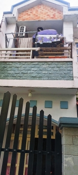 TT QUẬN 6, SÁT MẶT TIỀN LÒ GỐM, NGAY NGUYỄN VĂN LUÔNG, HẬU GIANG, NHÀ 2TẦNG 72M2 CHỈ 4.5TỶ.