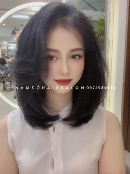 Top Salon Làm Cụp Phồng Tóc Lỡ Đẹp Giá Rẻ Hoài Đức - Nam Đỗ Hair Salon