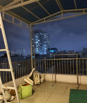 CHÍNH CHỦ Bán nhà Lũy Bán Bích 56m2, 4TẦNG,6.79tỷ, gần N.Hàng ACB