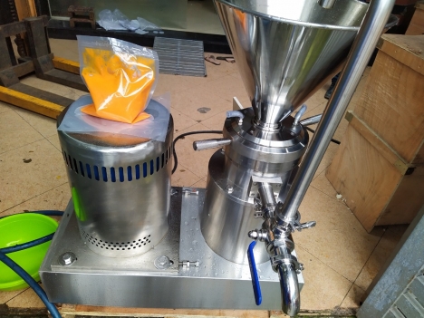 Máy nghiền dịch sệt, máy nghiền ớt làm tương, máy nghiền dịch sệt