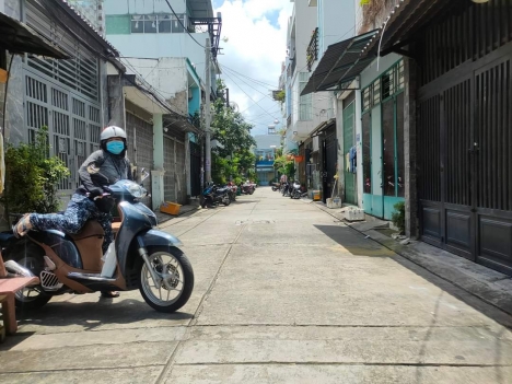 HXH ĐỔ CỬA, GẦN 26THÁNG3, TÂN KỲ TÂN QUÝ, AEON TÂN PHÚ, SỔ NỞ HẬU, NHÀ MỚI TINH 5TẦNG 49M2 NHỈNH