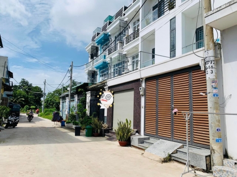 Đất  HXH nhựa 7m Tô Ngọc Vân Q12 54m2 nhỉnh 3.x tỷ-