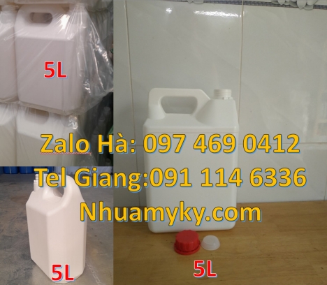 Can nhựa 2l đựng phân bón. Sỉ lẻ can loại nhỏ Can 20 lít đựng hóa chất can 25l giá rẻ, can nhựa, c
