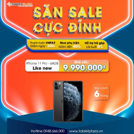 Siêu phẩm nhà Táo cùng nhiều ưu đãi siêu HOT