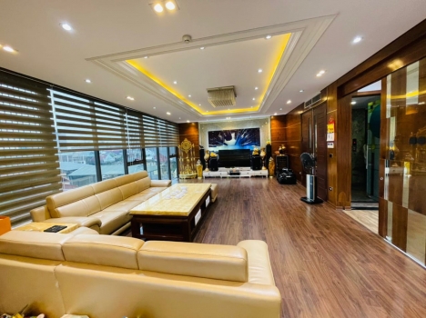 Bán gấp nhà Phú Diễn - Từ Liêm 100m2 x 9 tầng, ô tô tánh, kinh doanh - lh