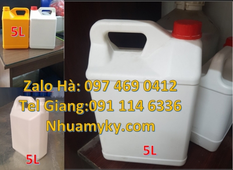 Can nhựa 2l đựng phân bón. Sỉ lẻ can loại nhỏ Can 20 lít đựng hóa chất can 25l giá rẻ, can nhựa, c