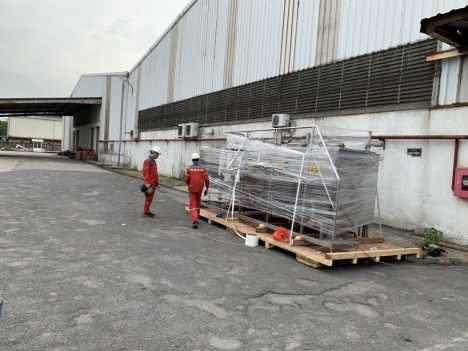 Dịch vụ đóng kiện gỗ xuất khẩu uy tín ở Hải Dương