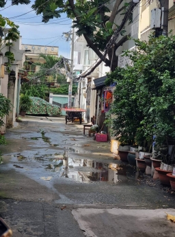 Nhà mới 4 tầng Nguyễn Thượng Hiền, Gò Vấp,44m2 (4x11),chỉ 4.7 Tỷ.