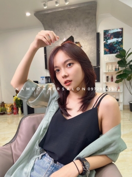 Top Saon Cắt Uốn Tóc Long Bob Đẹp Giá Rẻ Hoài Đức - Nam Đỗ Hair Salon
