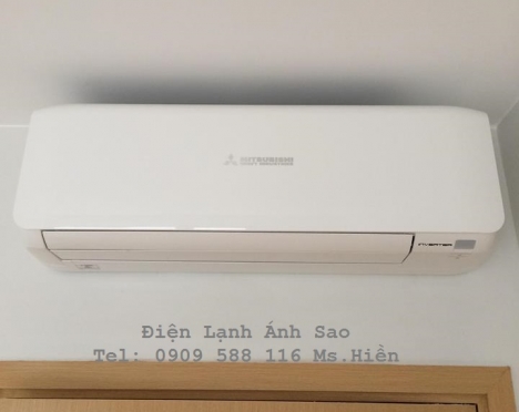 Máy lạnh SCM Multi Mitsubishi Heavy - Đa kết nối