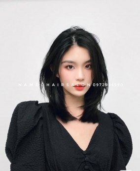 Top Salon Làm Cụp Phồng Mái Mưa Đẹp Giá Rẻ Hoài Đức - Nam Đỗ Hair Salon