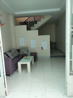 Nhà đẹp ở BÙI MINH TRỰC, 49m2 , giá siêu RẺ ,chỉ 3.93 tỷ ,2 TẦNG