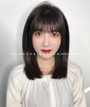 Top Salon Cắt Uốn Tóc Long Bob Đẹp Uy Tín Giá Rẻ Hoài Đức - Nam Đỗ Hair Salon