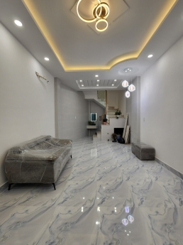 PHÚ NHUẬNI-PHƯỜNG 11- 3 TẦNG- 6.6 TỶ