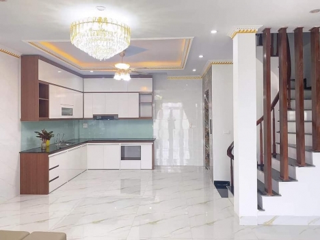 Vạn Bảo, Vạn Phúc, Ba Đình 100m2 4T 19 tỷ Ô TÔ, THANG MÁY .